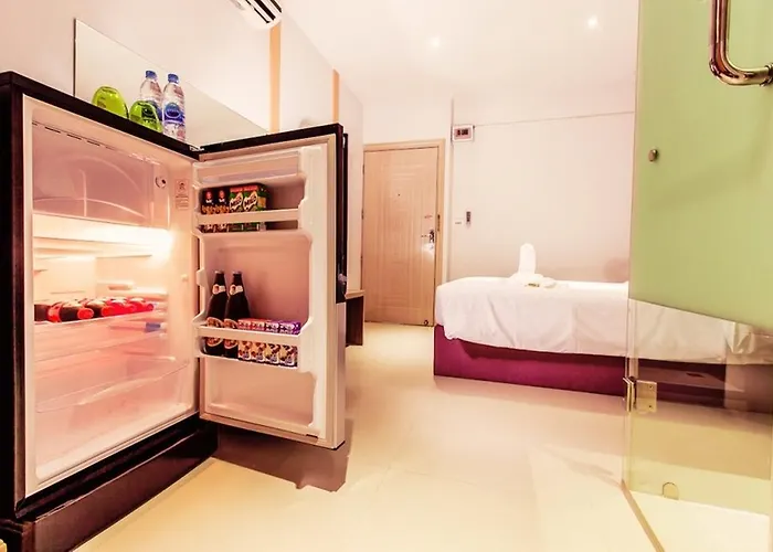 D Day Hotel Bangkok