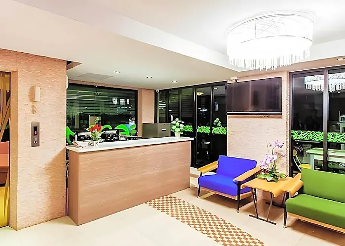 Hotel D Day Bangkok