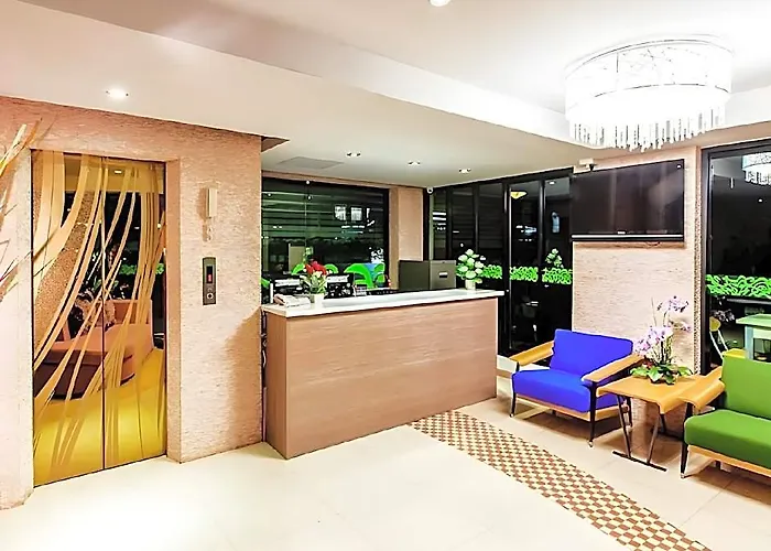 D Day Hotel Bangkok