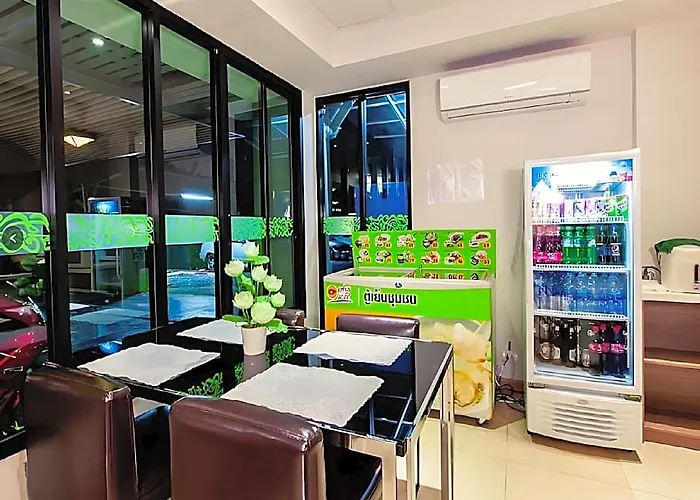 Hotel D Day Bangkok
