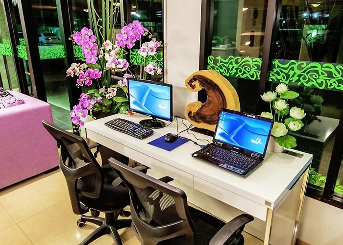 Hotel D Day Bangkok