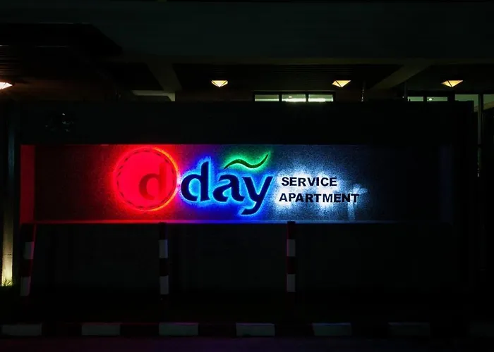 Hotel D Day 3*